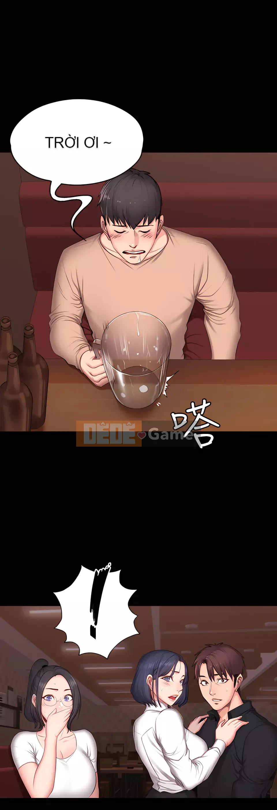 Huấn luyện viên thể hình Chương 1-104