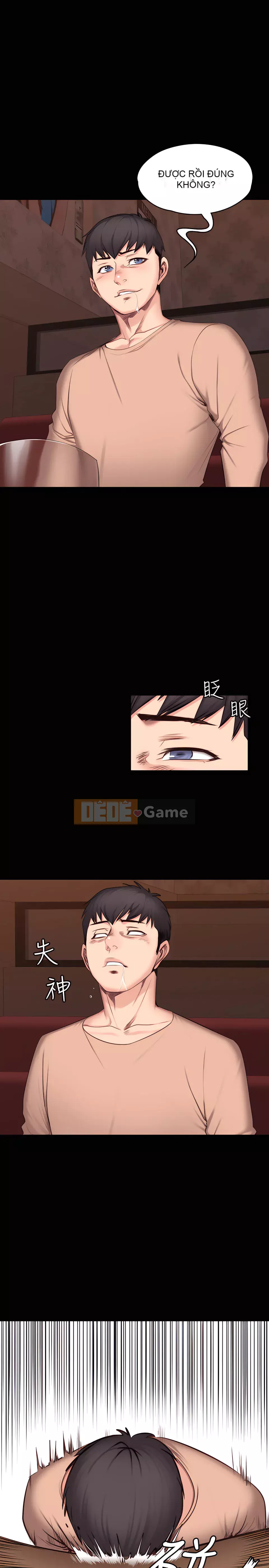 Huấn luyện viên thể hình Chương 1-104