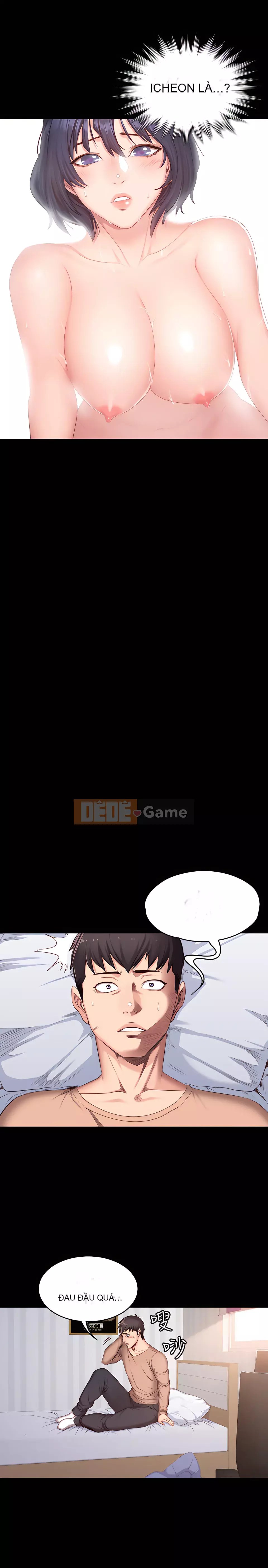 Huấn luyện viên thể hình Chương 1-104