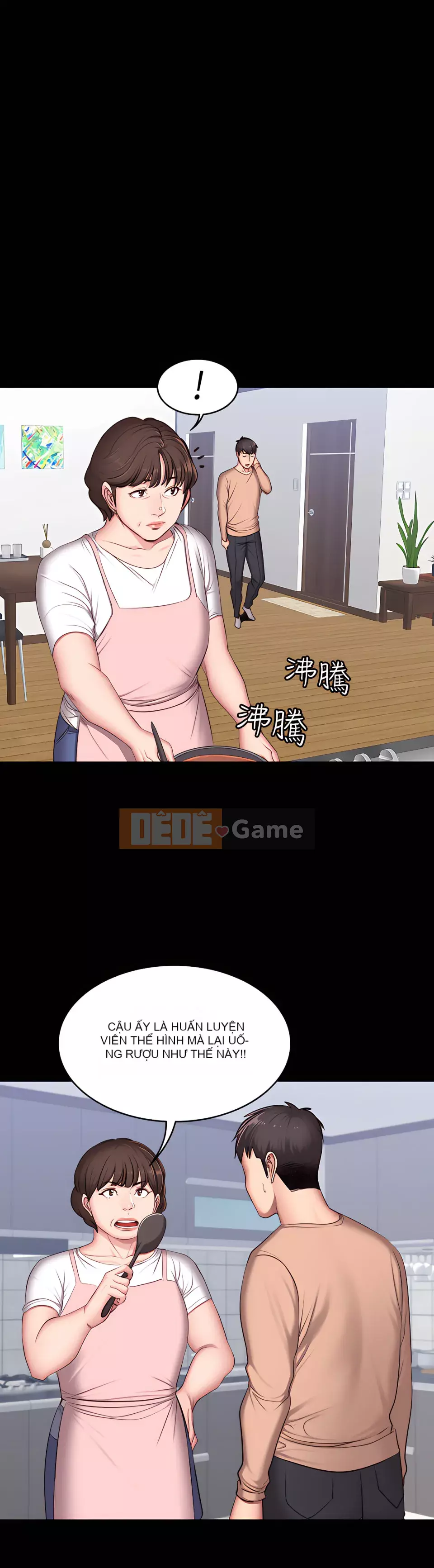 Huấn luyện viên thể hình Chương 1-104