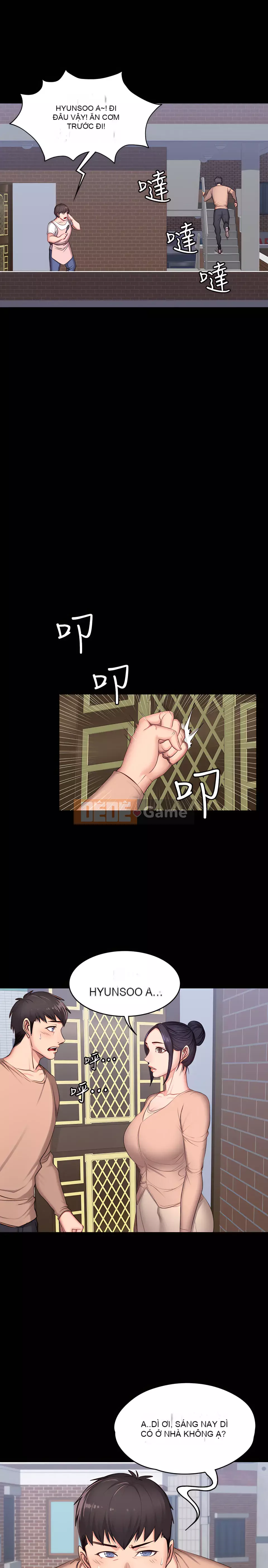 Huấn luyện viên thể hình Chương 1-104