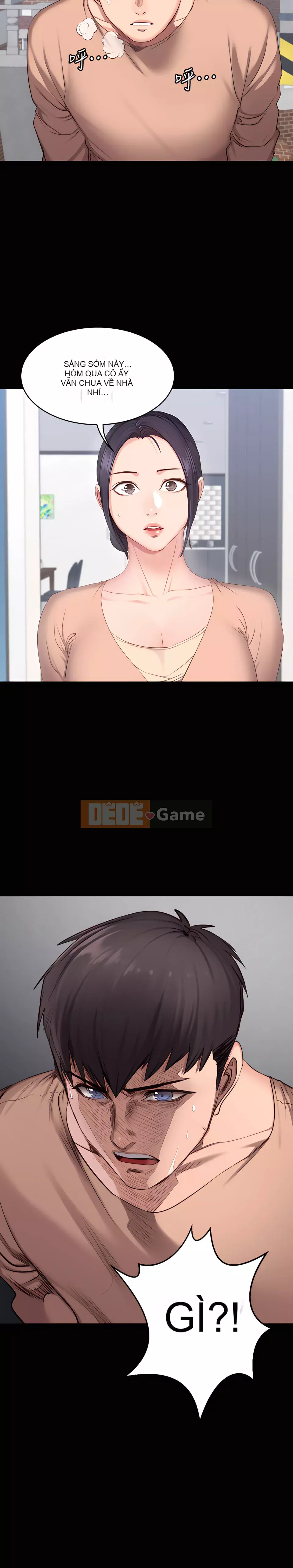 Huấn luyện viên thể hình Chương 1-104