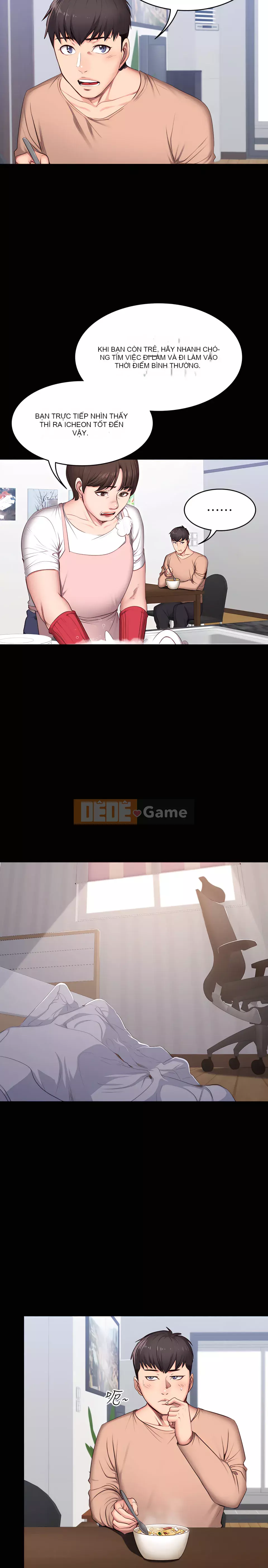 Huấn luyện viên thể hình Chương 1-104