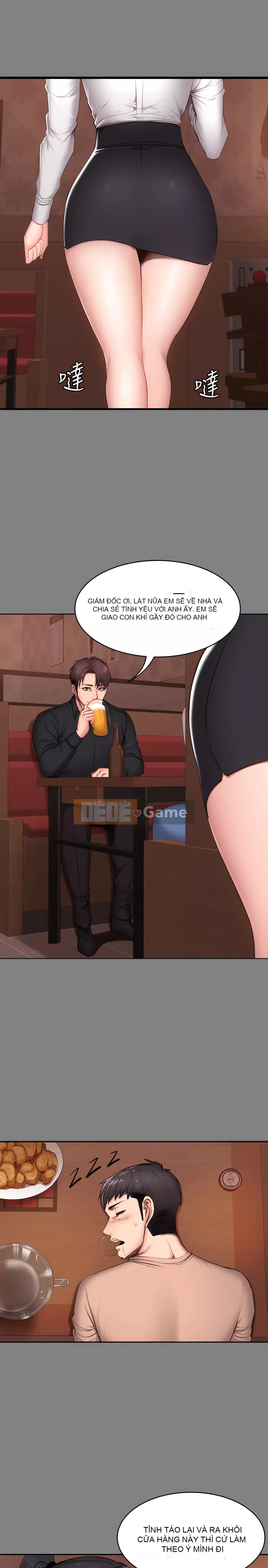 Huấn luyện viên thể hình Chương 1-104