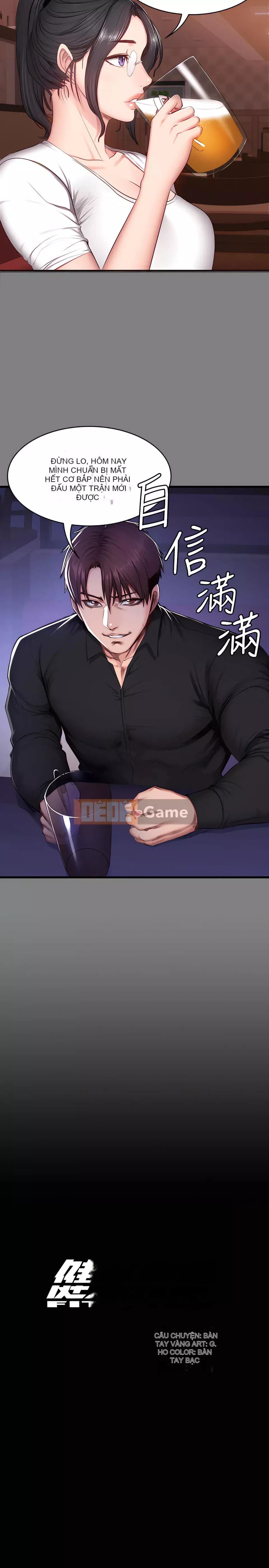 Huấn luyện viên thể hình Chương 1-104