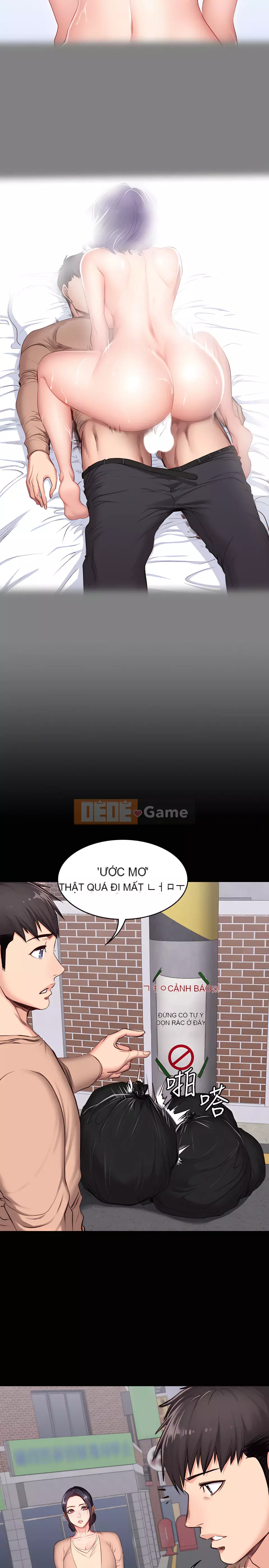 Huấn luyện viên thể hình Chương 1-104