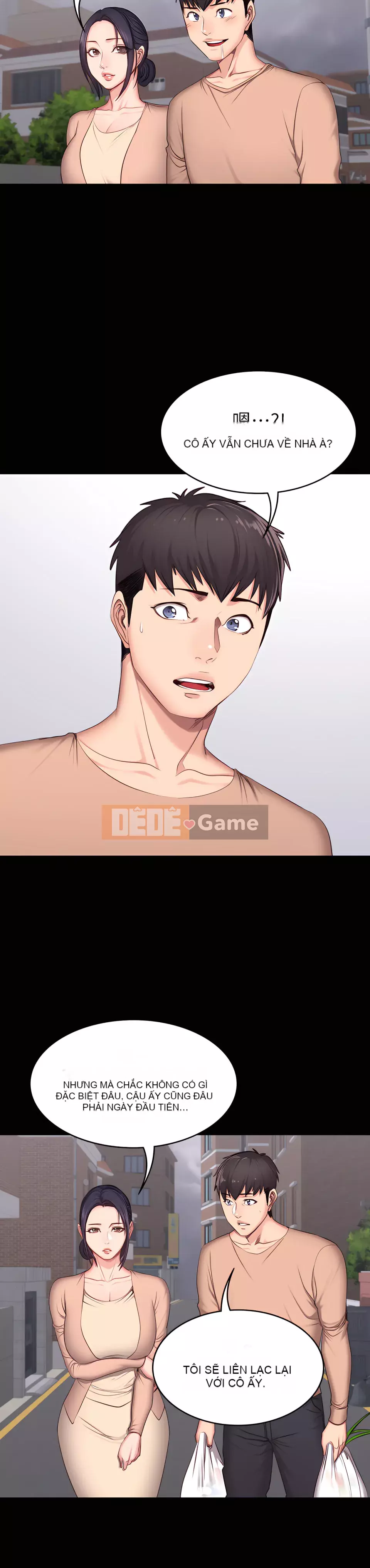 Huấn luyện viên thể hình Chương 1-104