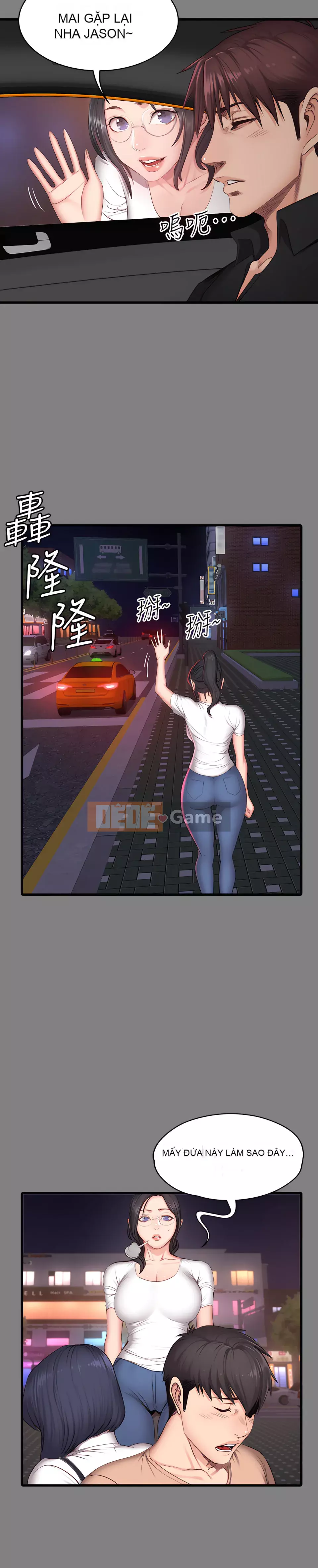 Huấn luyện viên thể hình Chương 1-104