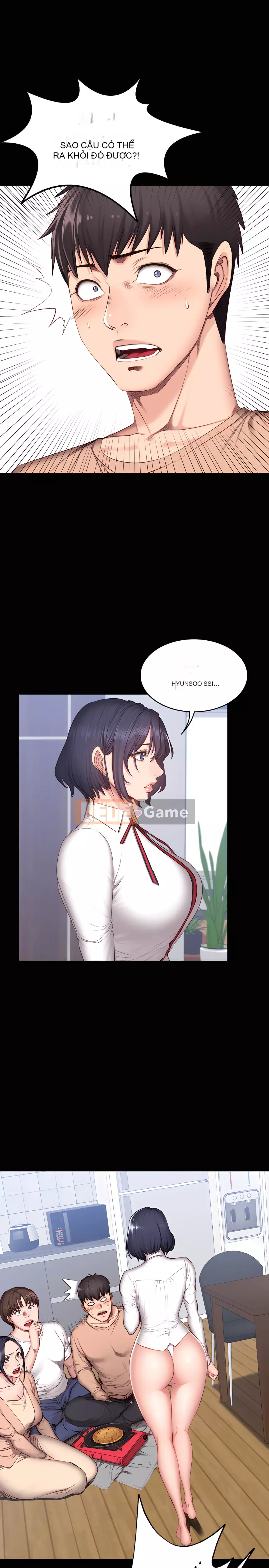 Huấn luyện viên thể hình Chương 1-104