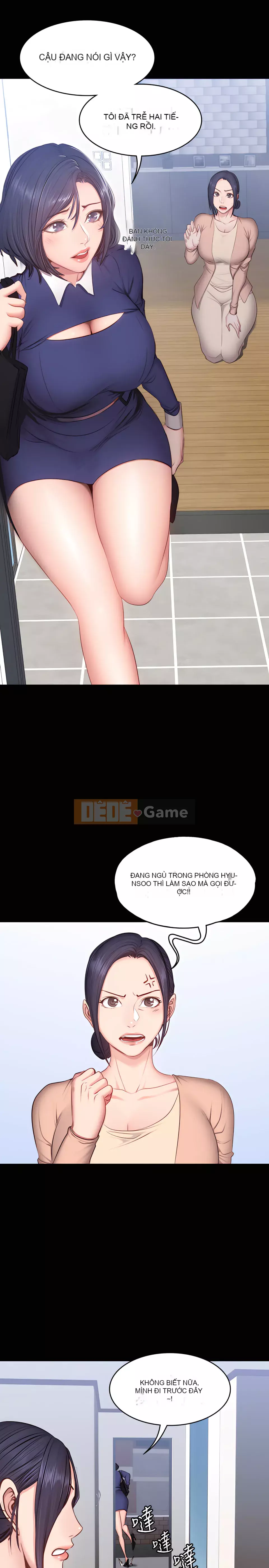 Huấn luyện viên thể hình Chương 1-104