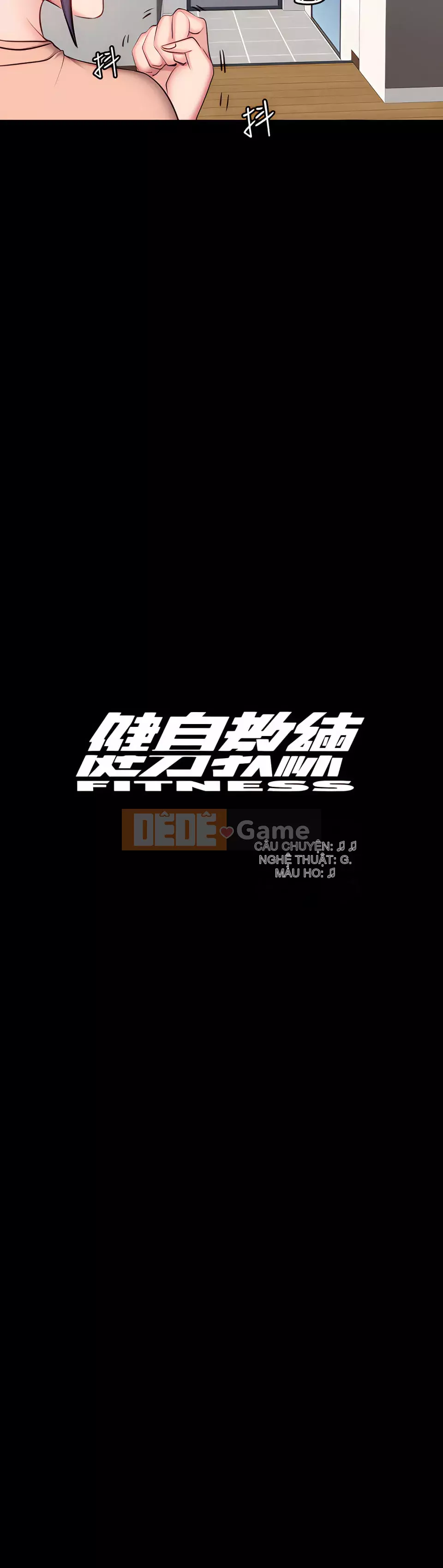 Huấn luyện viên thể hình Chương 1-104