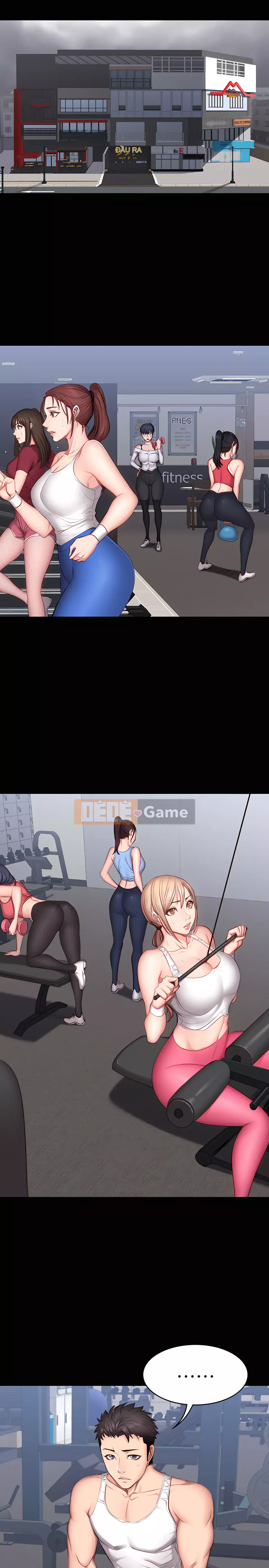 Huấn luyện viên thể hình Chương 1-104