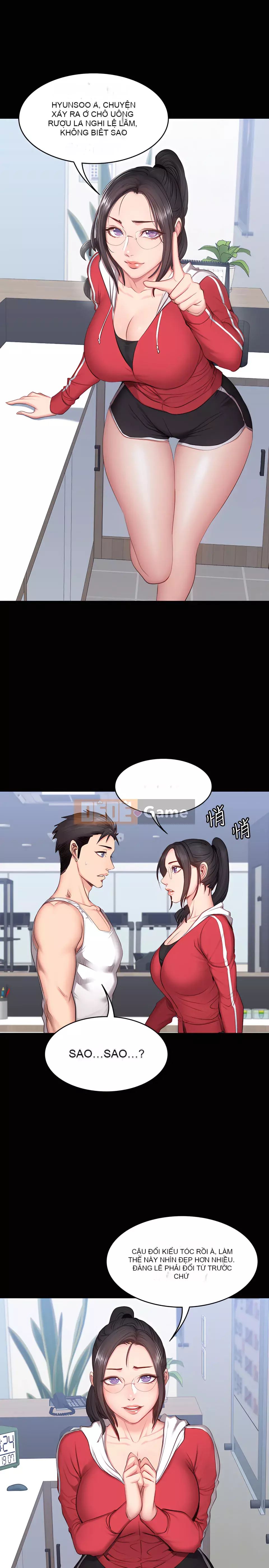 Huấn luyện viên thể hình Chương 1-104