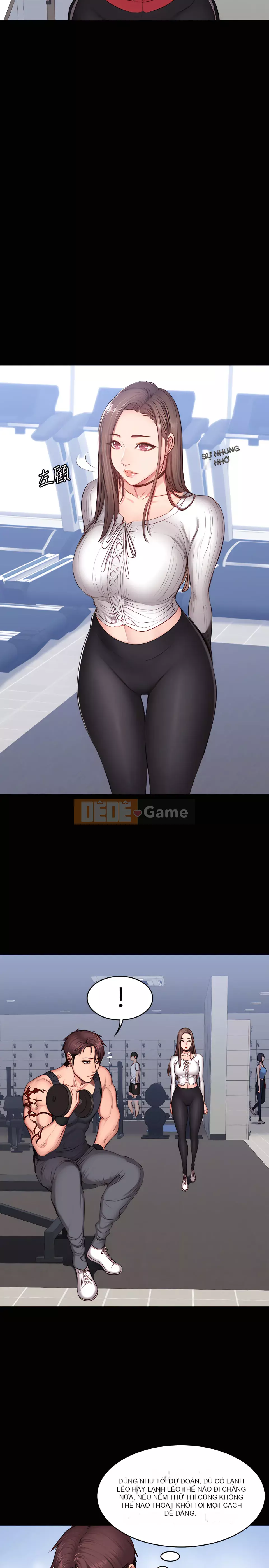 Huấn luyện viên thể hình Chương 1-104