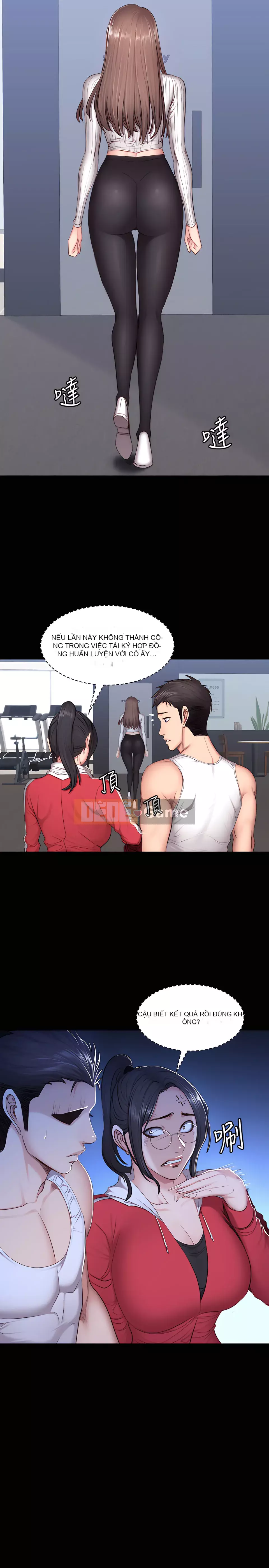 Huấn luyện viên thể hình Chương 1-104