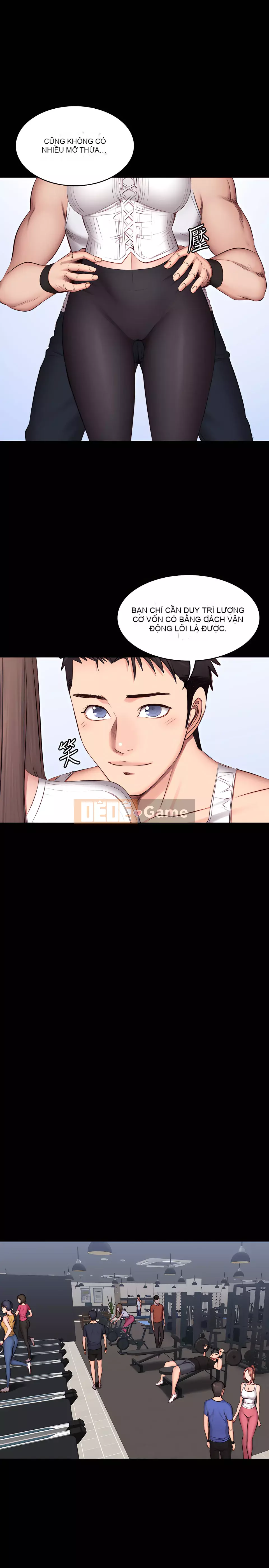 Huấn luyện viên thể hình Chương 1-104