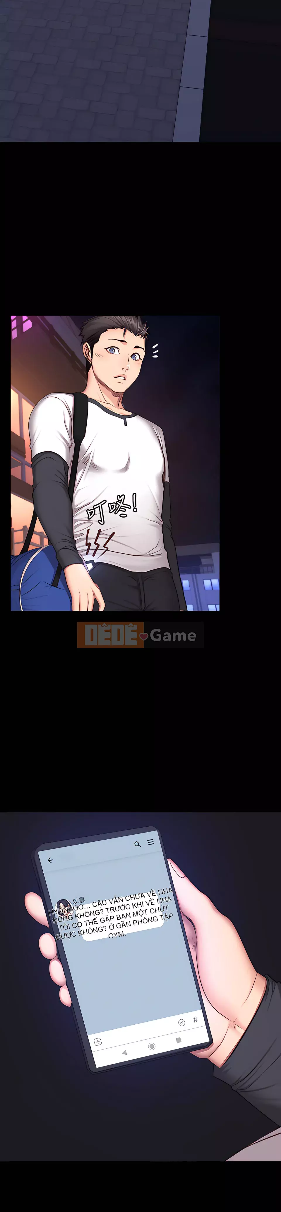 Huấn luyện viên thể hình Chương 1-104