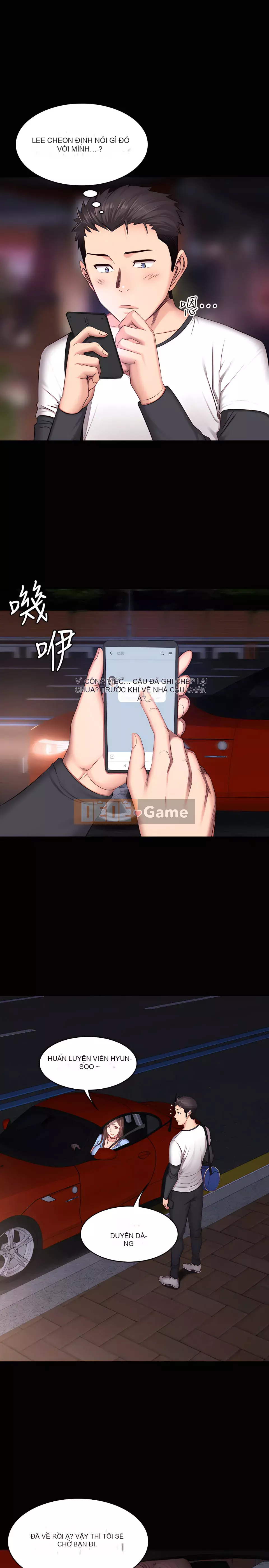 Huấn luyện viên thể hình Chương 1-104