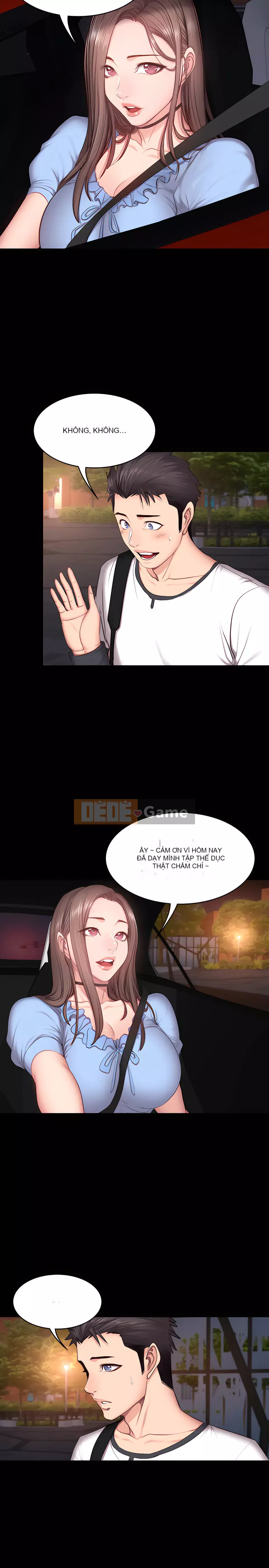 Huấn luyện viên thể hình Chương 1-104