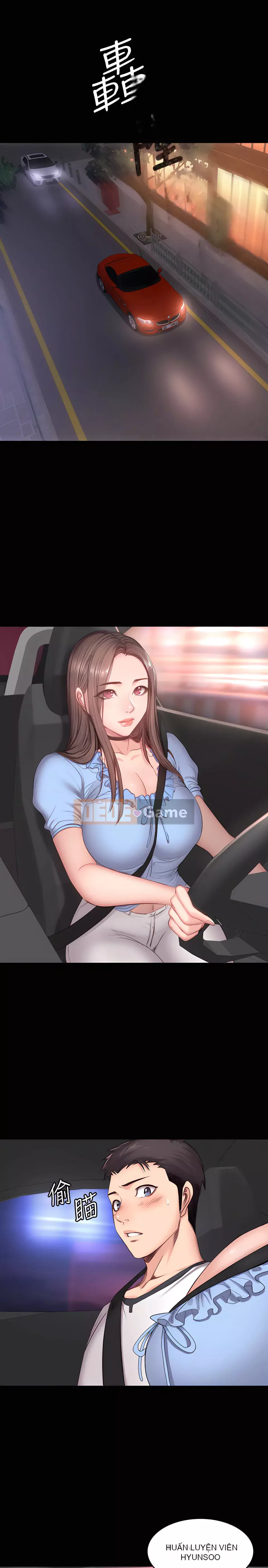 Huấn luyện viên thể hình Chương 1-104