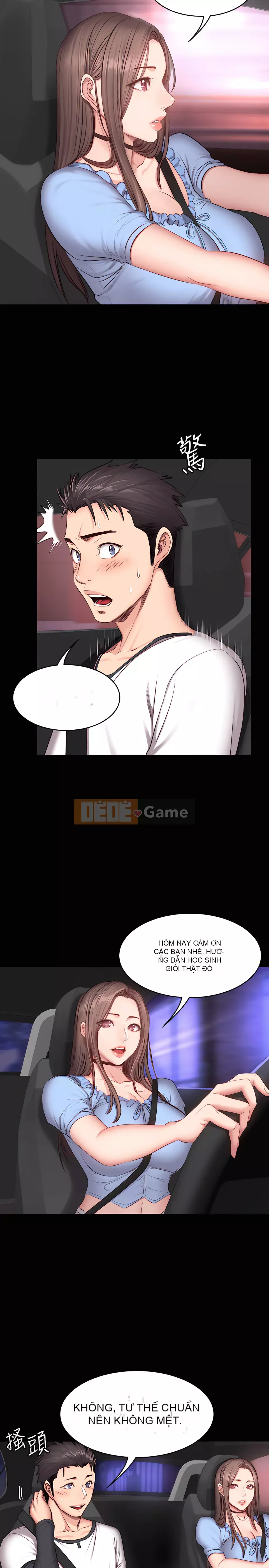 Huấn luyện viên thể hình Chương 1-104