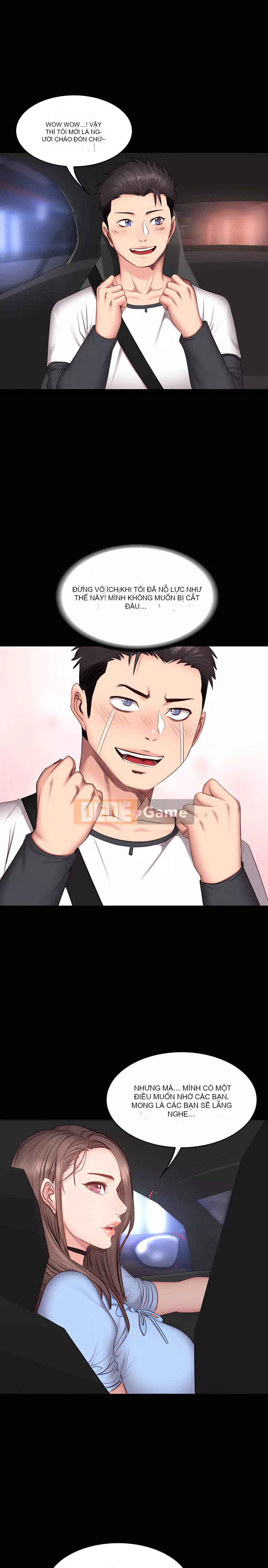 Huấn luyện viên thể hình Chương 1-104