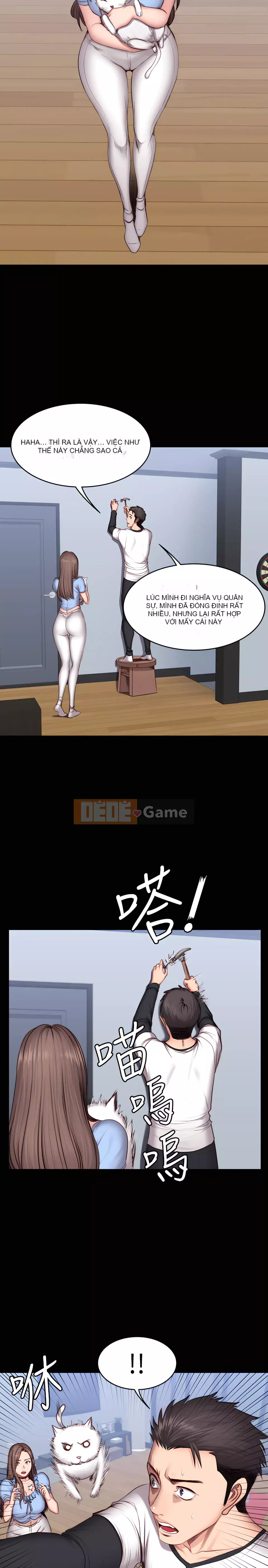 Huấn luyện viên thể hình Chương 1-104