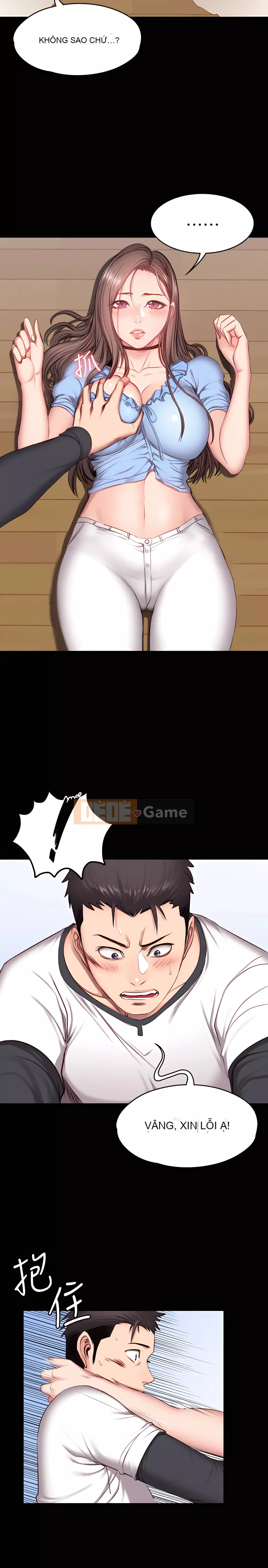 Huấn luyện viên thể hình Chương 1-104