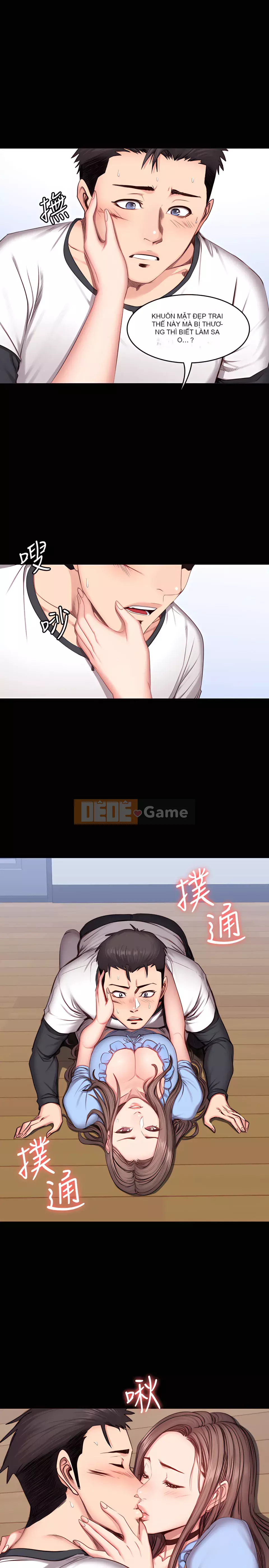 Huấn luyện viên thể hình Chương 1-104