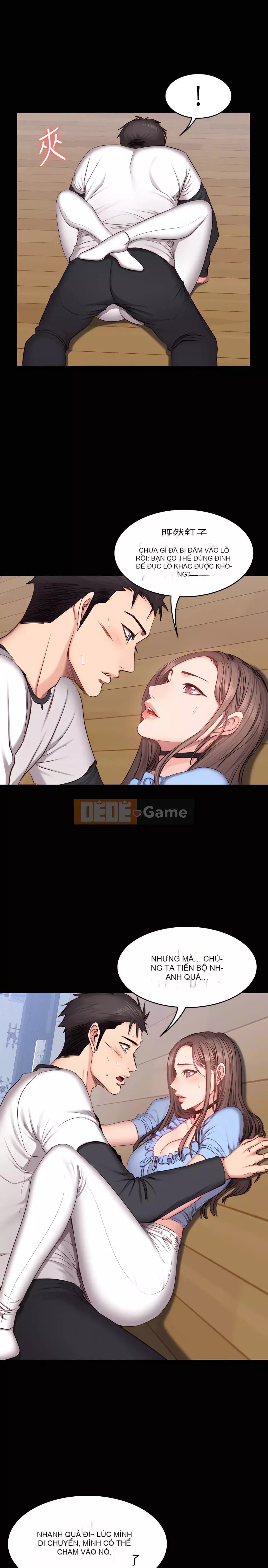 Huấn luyện viên thể hình Chương 1-104