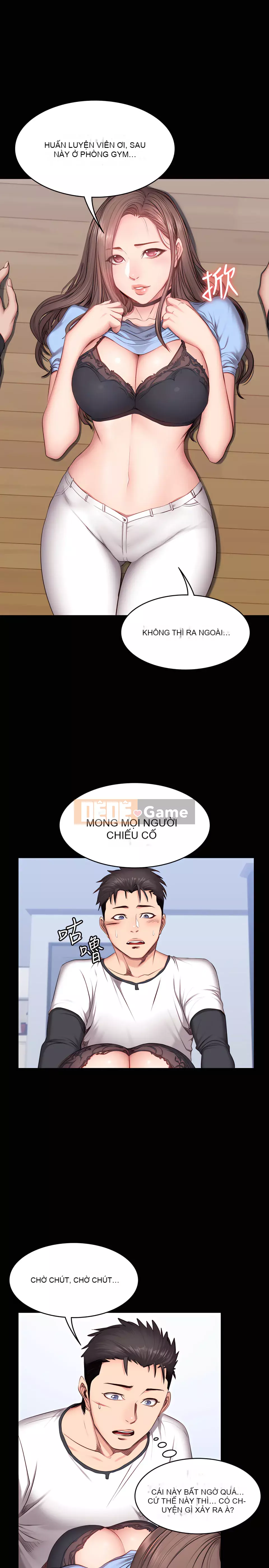 Huấn luyện viên thể hình Chương 1-104