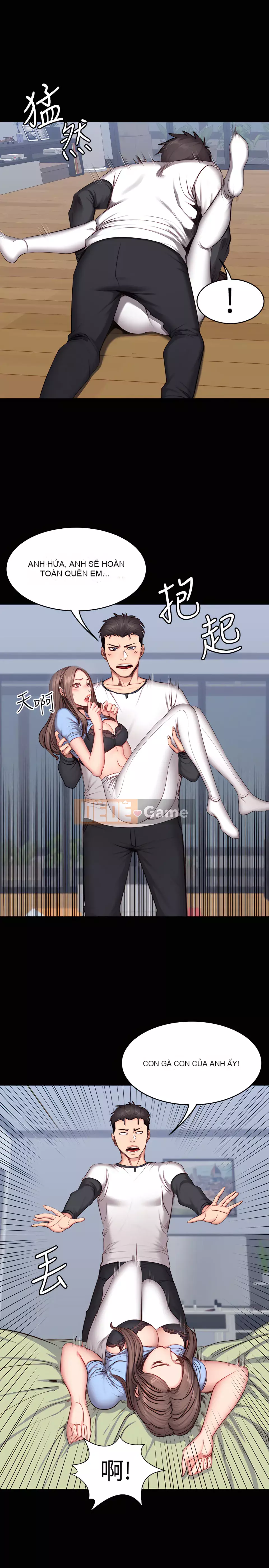 Huấn luyện viên thể hình Chương 1-104