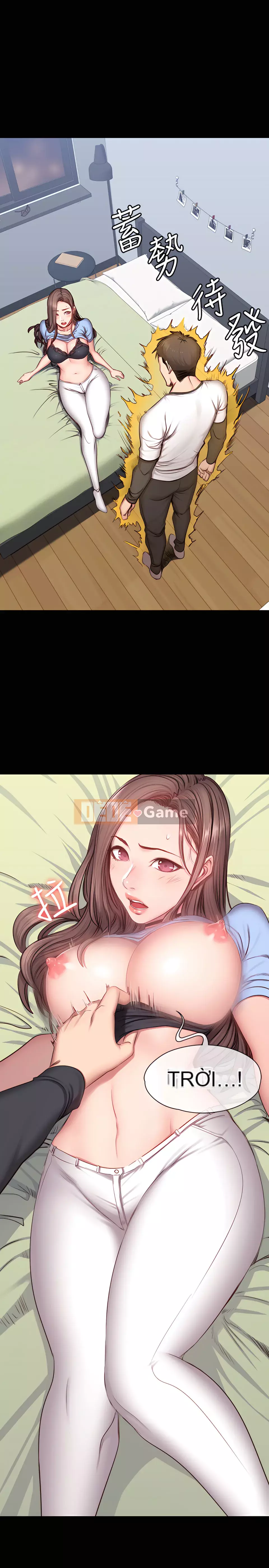 Huấn luyện viên thể hình Chương 1-104