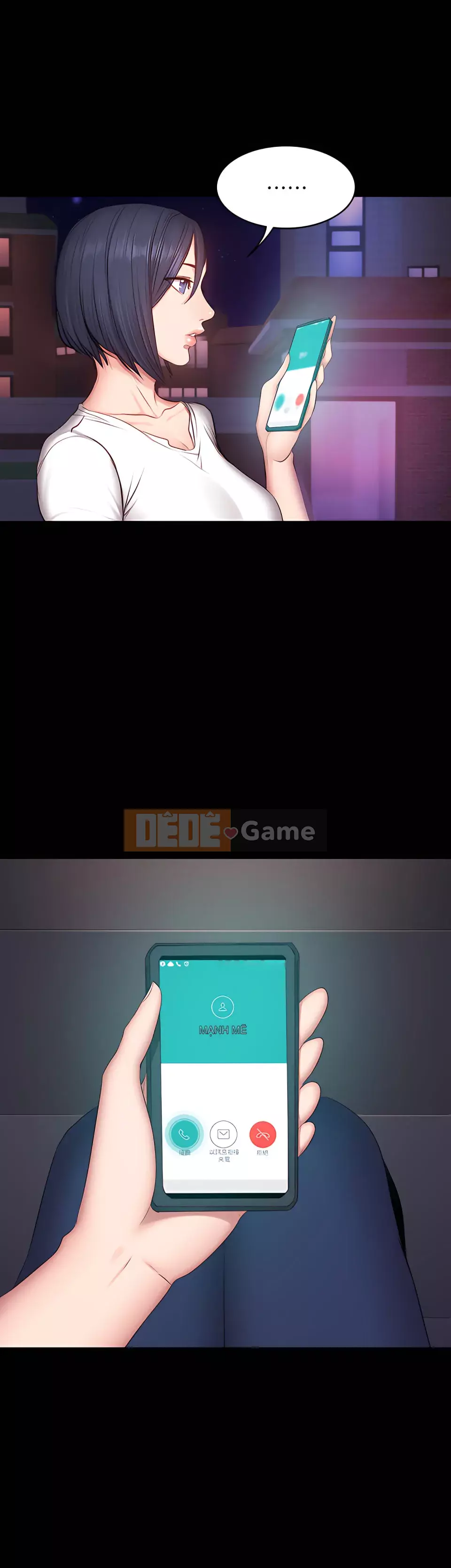 Huấn luyện viên thể hình Chương 1-104