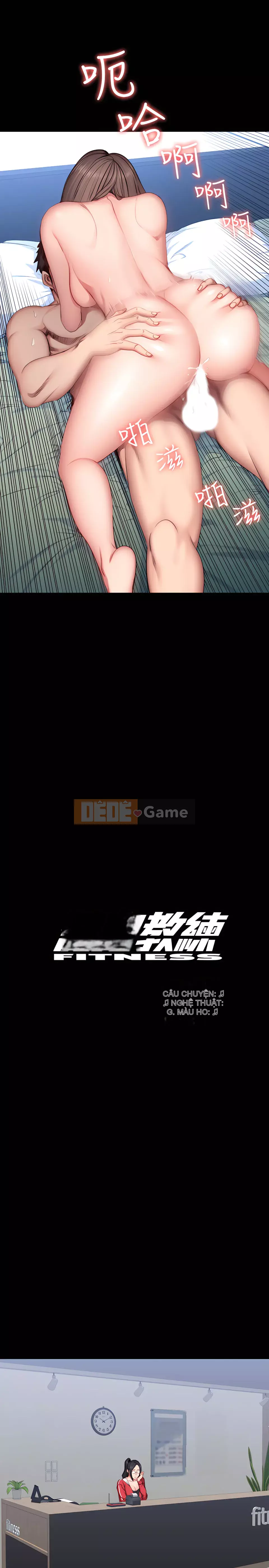 Huấn luyện viên thể hình Chương 1-104