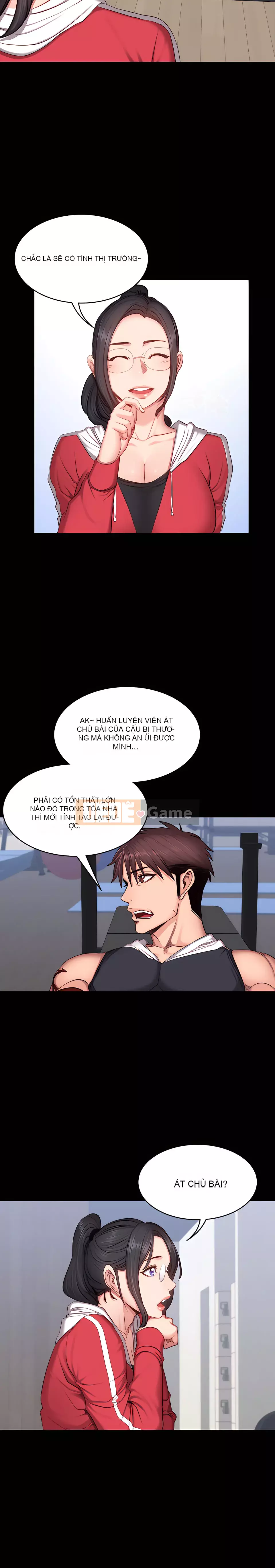 Huấn luyện viên thể hình Chương 1-104