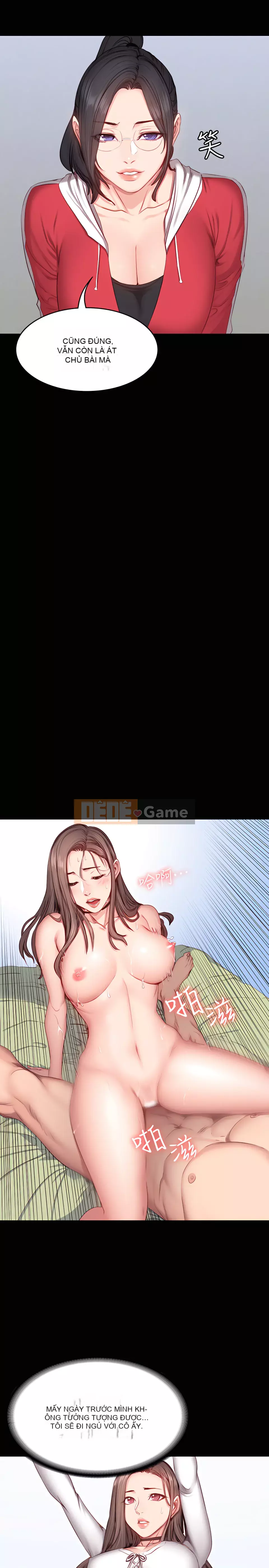 Huấn luyện viên thể hình Chương 1-104