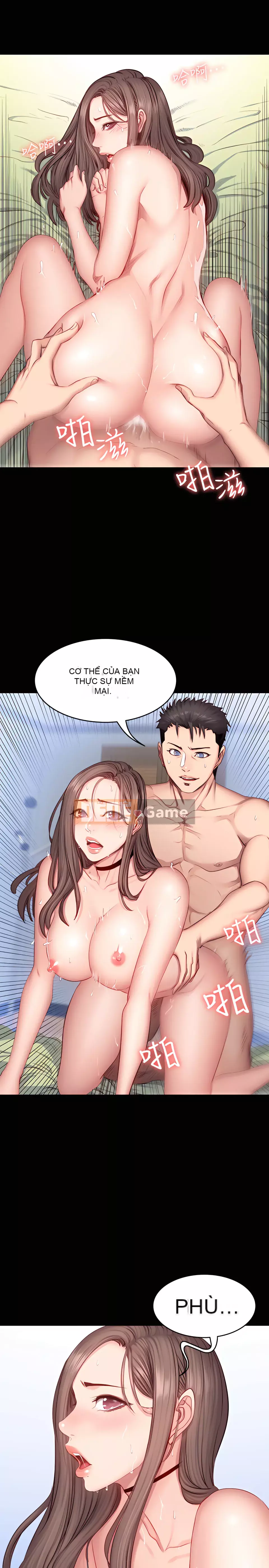 Huấn luyện viên thể hình Chương 1-104