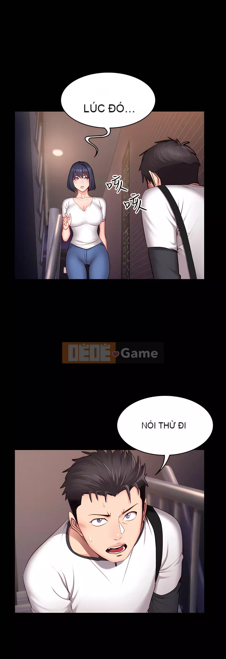 Huấn luyện viên thể hình Chương 1-104