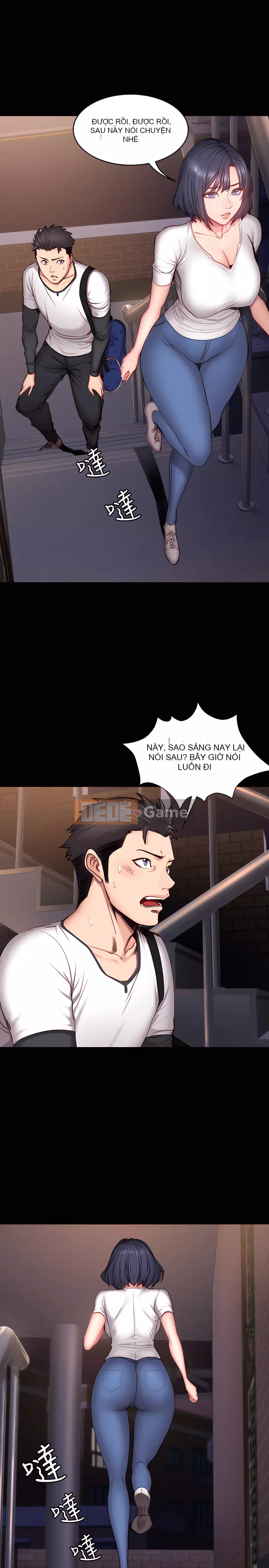 Huấn luyện viên thể hình Chương 1-104