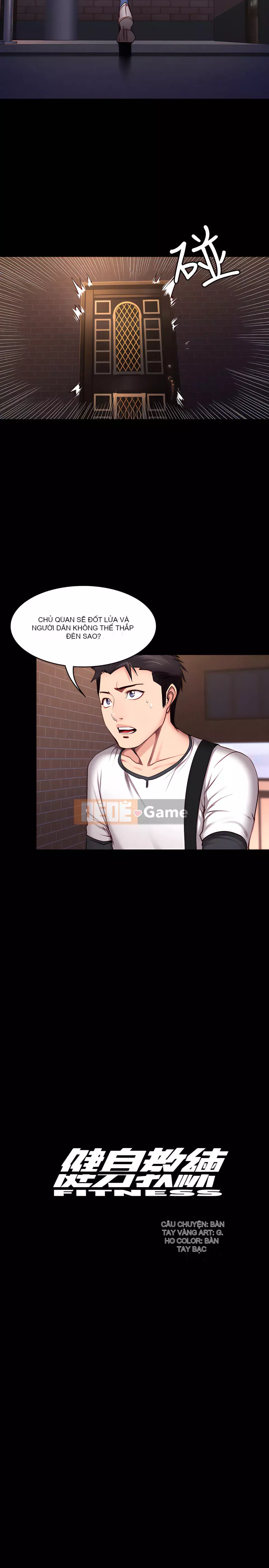 Huấn luyện viên thể hình Chương 1-104