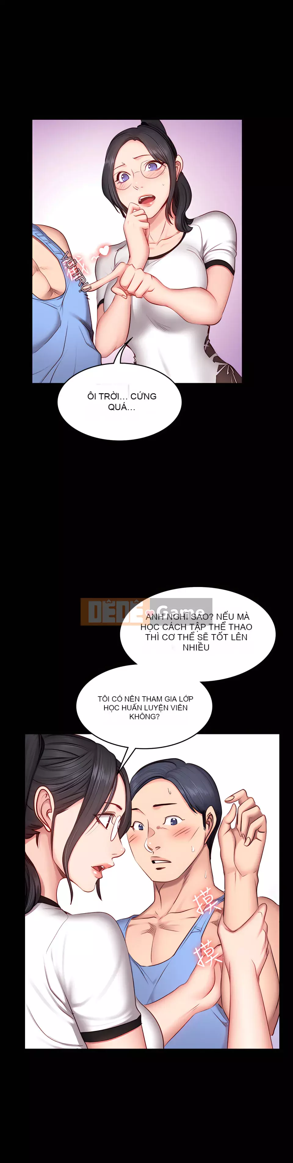 Huấn luyện viên thể hình Chương 1-104