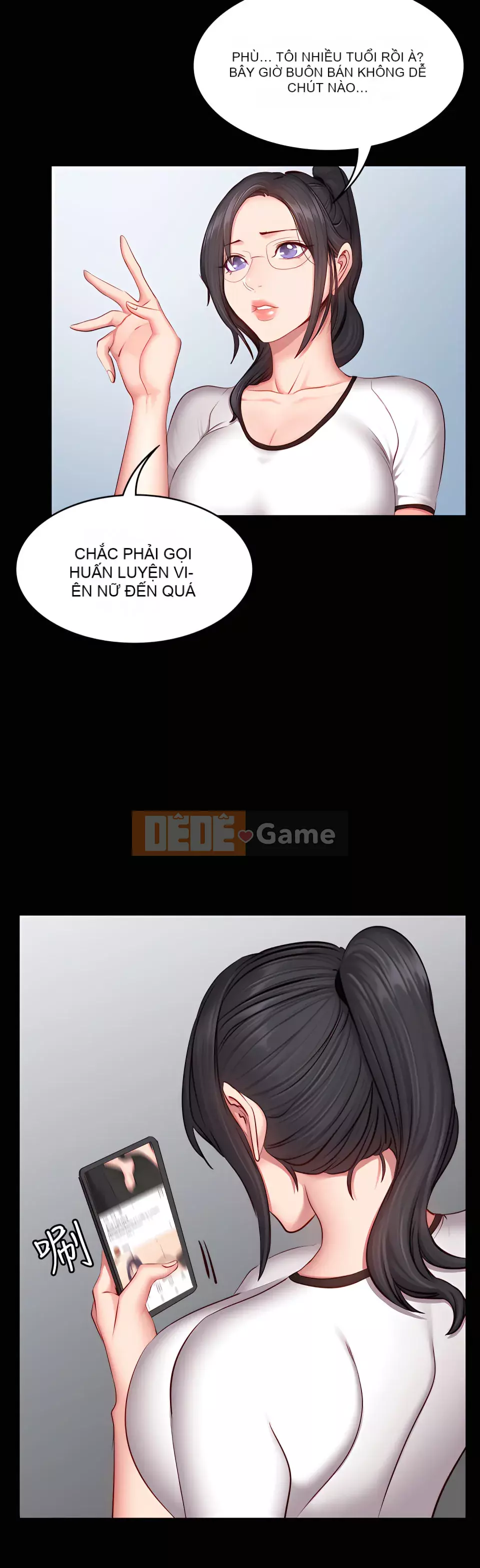 Huấn luyện viên thể hình Chương 1-104