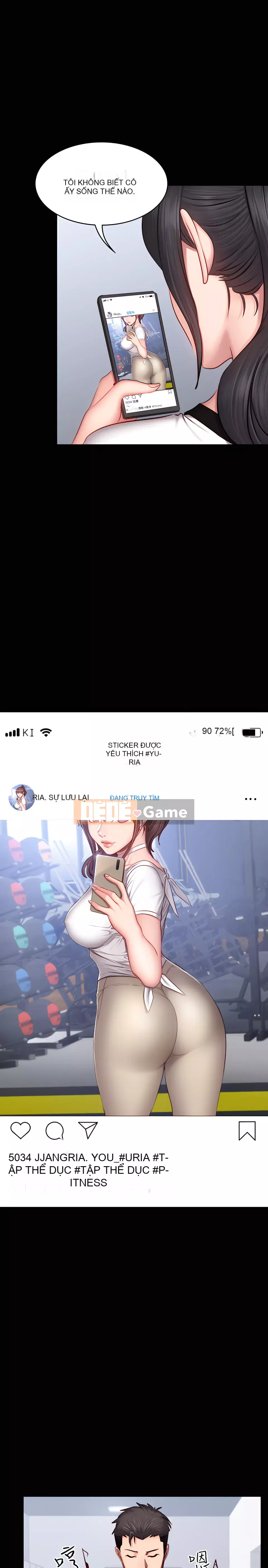 Huấn luyện viên thể hình Chương 1-104