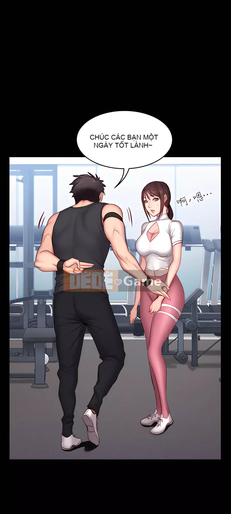 Huấn luyện viên thể hình Chương 1-104