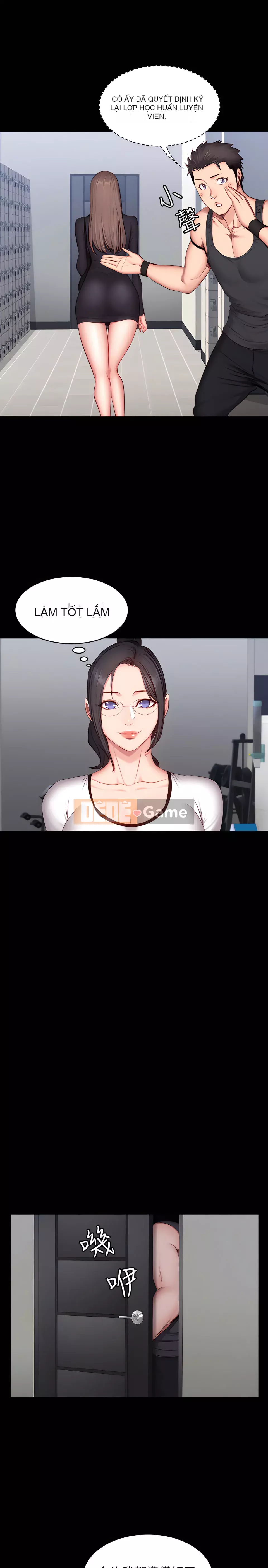 Huấn luyện viên thể hình Chương 1-104