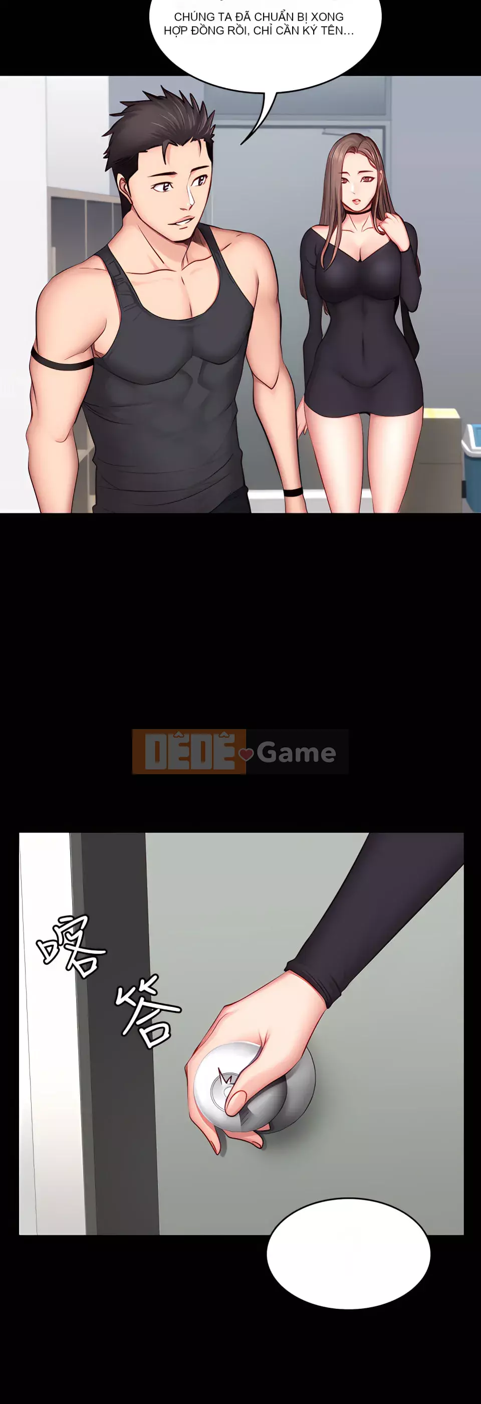 Huấn luyện viên thể hình Chương 1-104