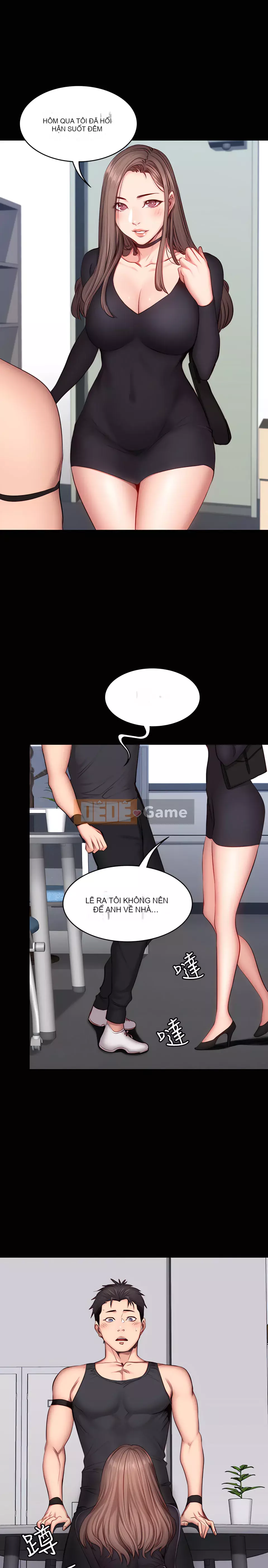 Huấn luyện viên thể hình Chương 1-104