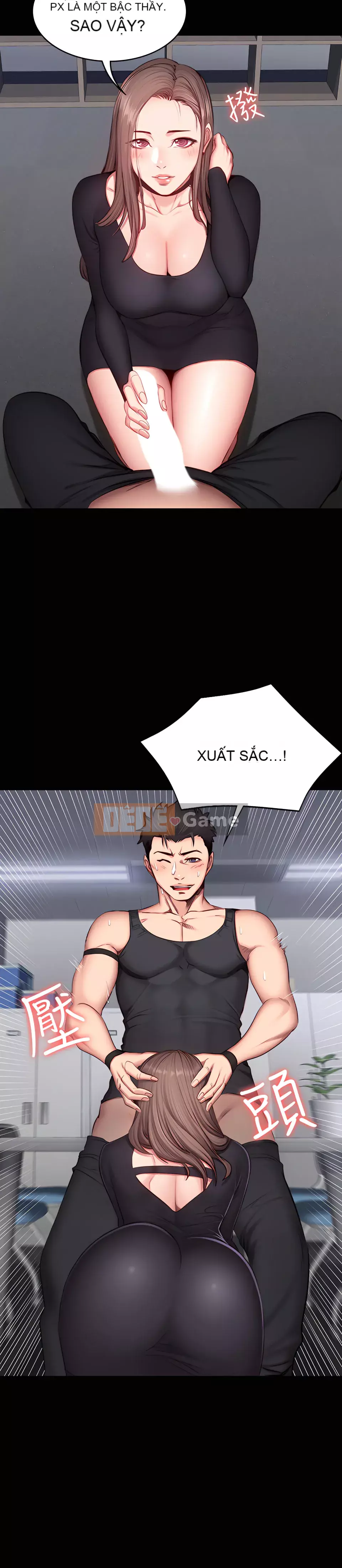 Huấn luyện viên thể hình Chương 1-104