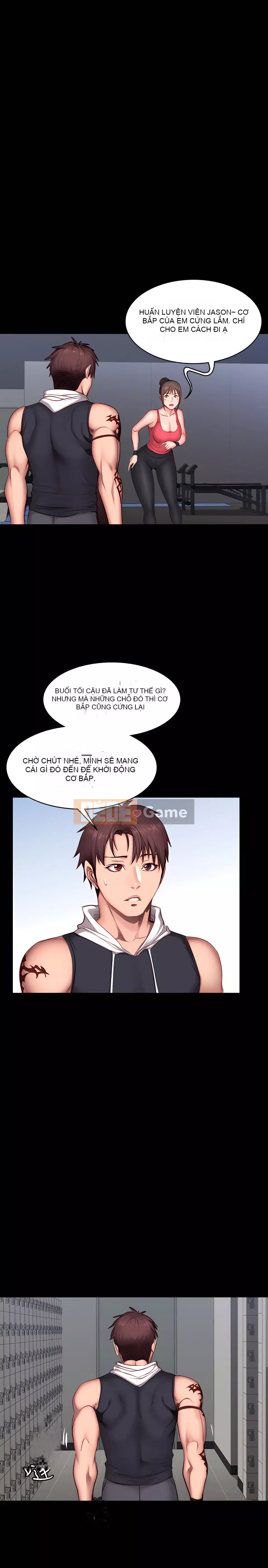 Huấn luyện viên thể hình Chương 1-104